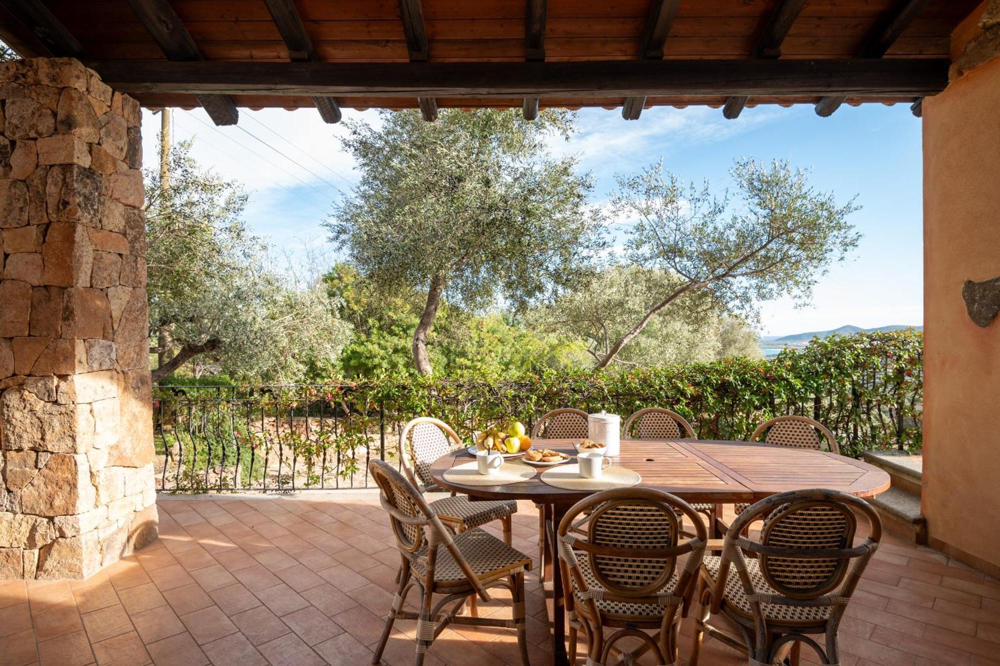 Solaria - Villa Luddui Budoni Exteriér fotografie