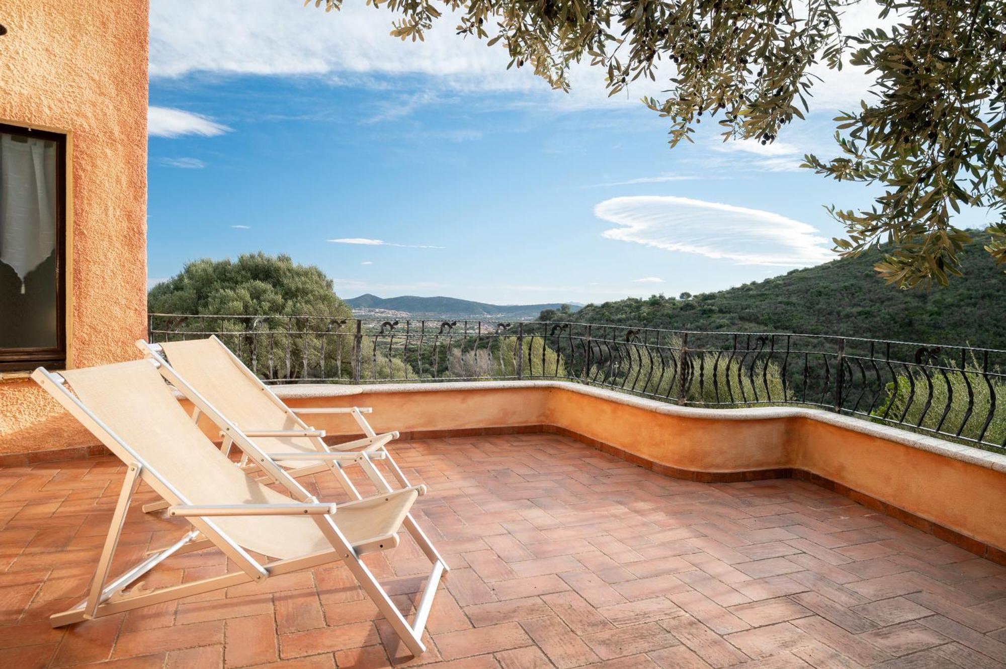 Solaria - Villa Luddui Budoni Exteriér fotografie