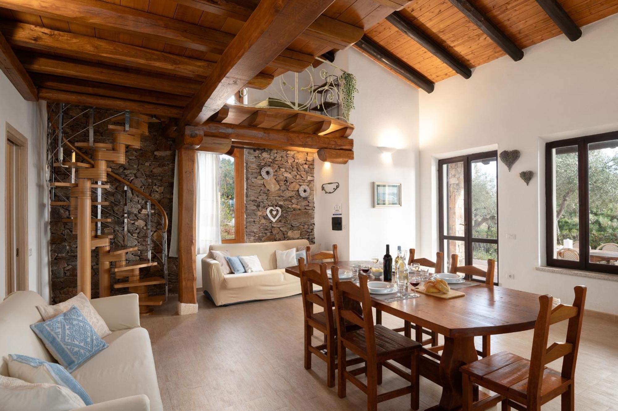 Solaria - Villa Luddui Budoni Exteriér fotografie