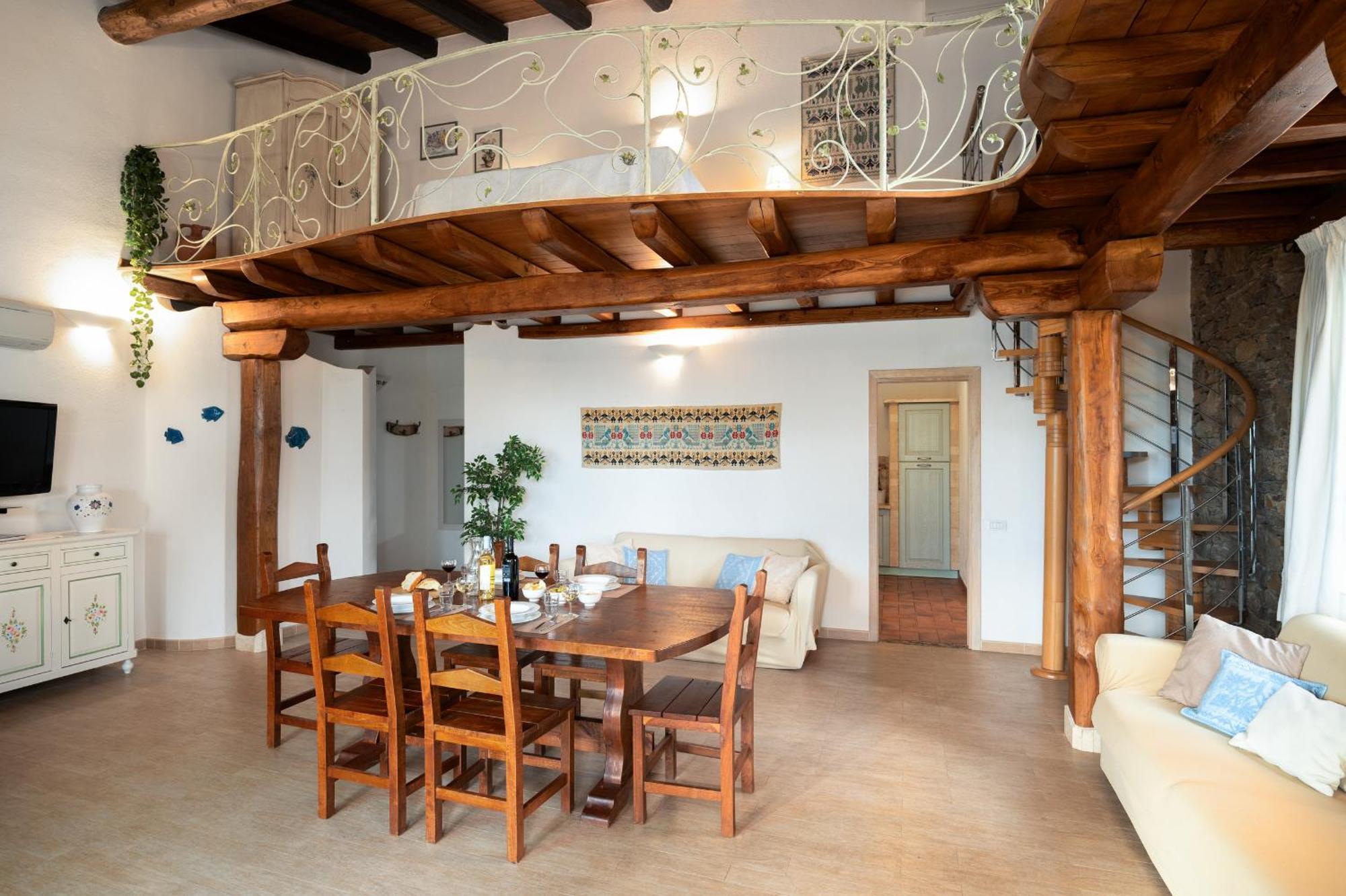 Solaria - Villa Luddui Budoni Exteriér fotografie