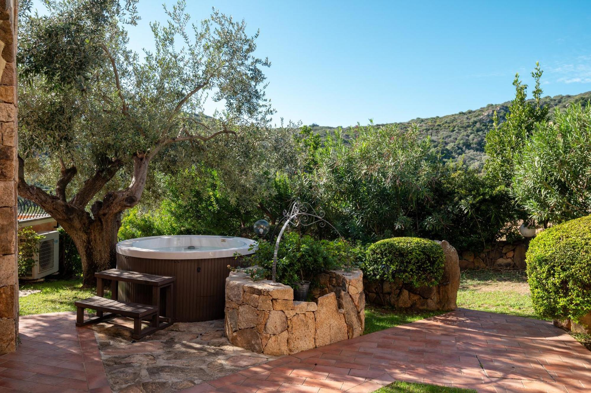Solaria - Villa Luddui Budoni Exteriér fotografie