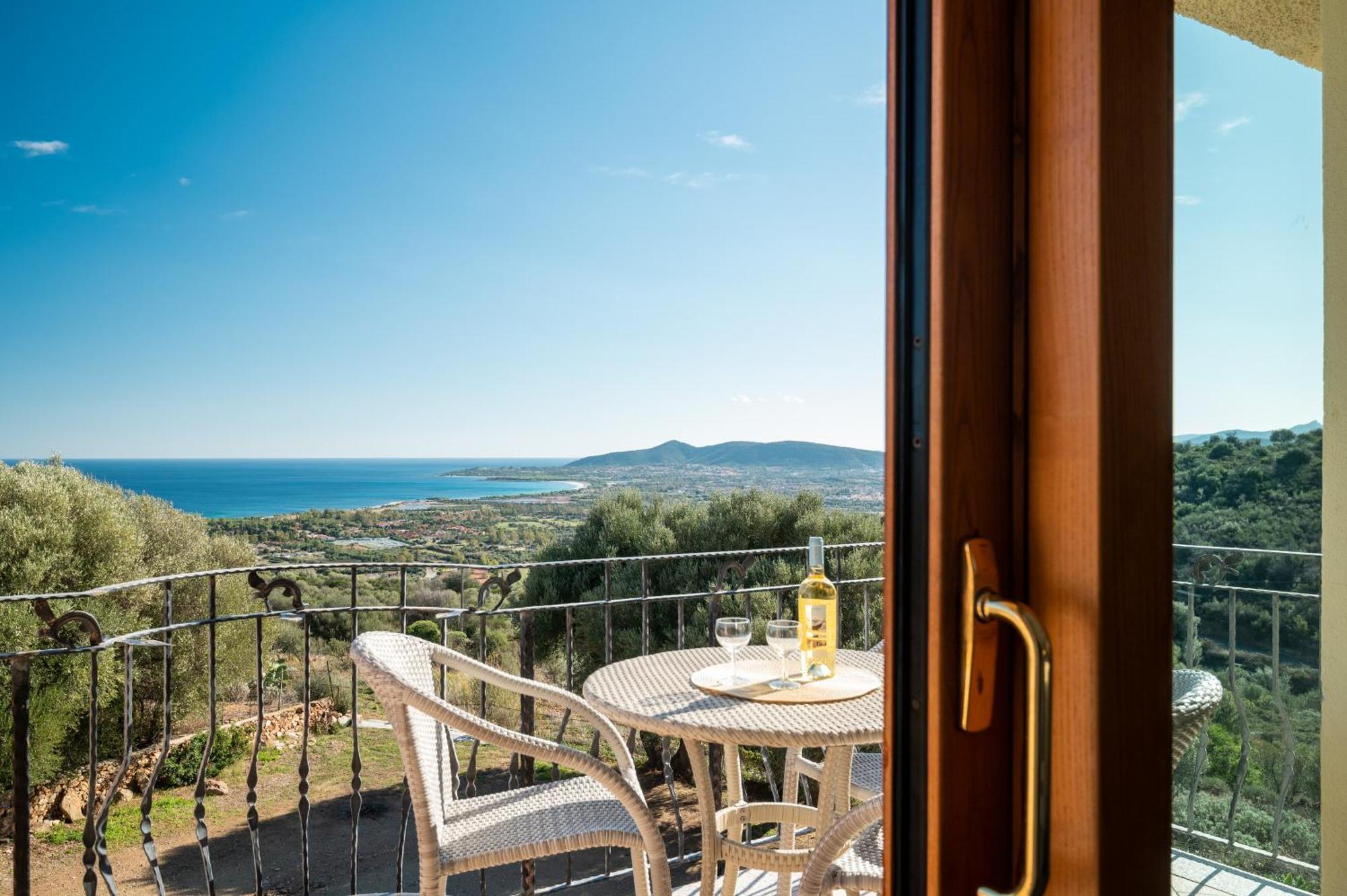 Solaria - Villa Luddui Budoni Exteriér fotografie