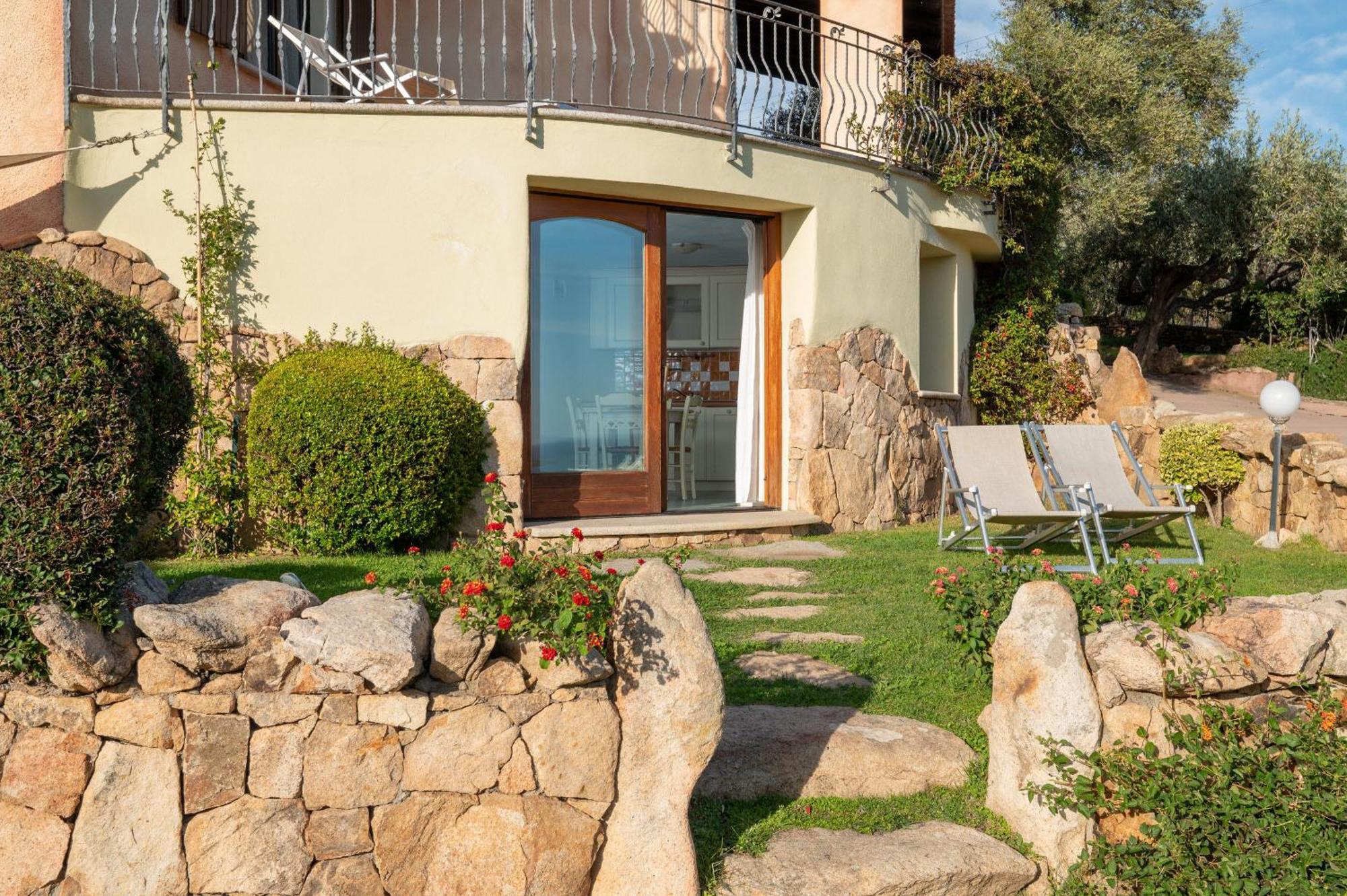 Solaria - Villa Luddui Budoni Exteriér fotografie
