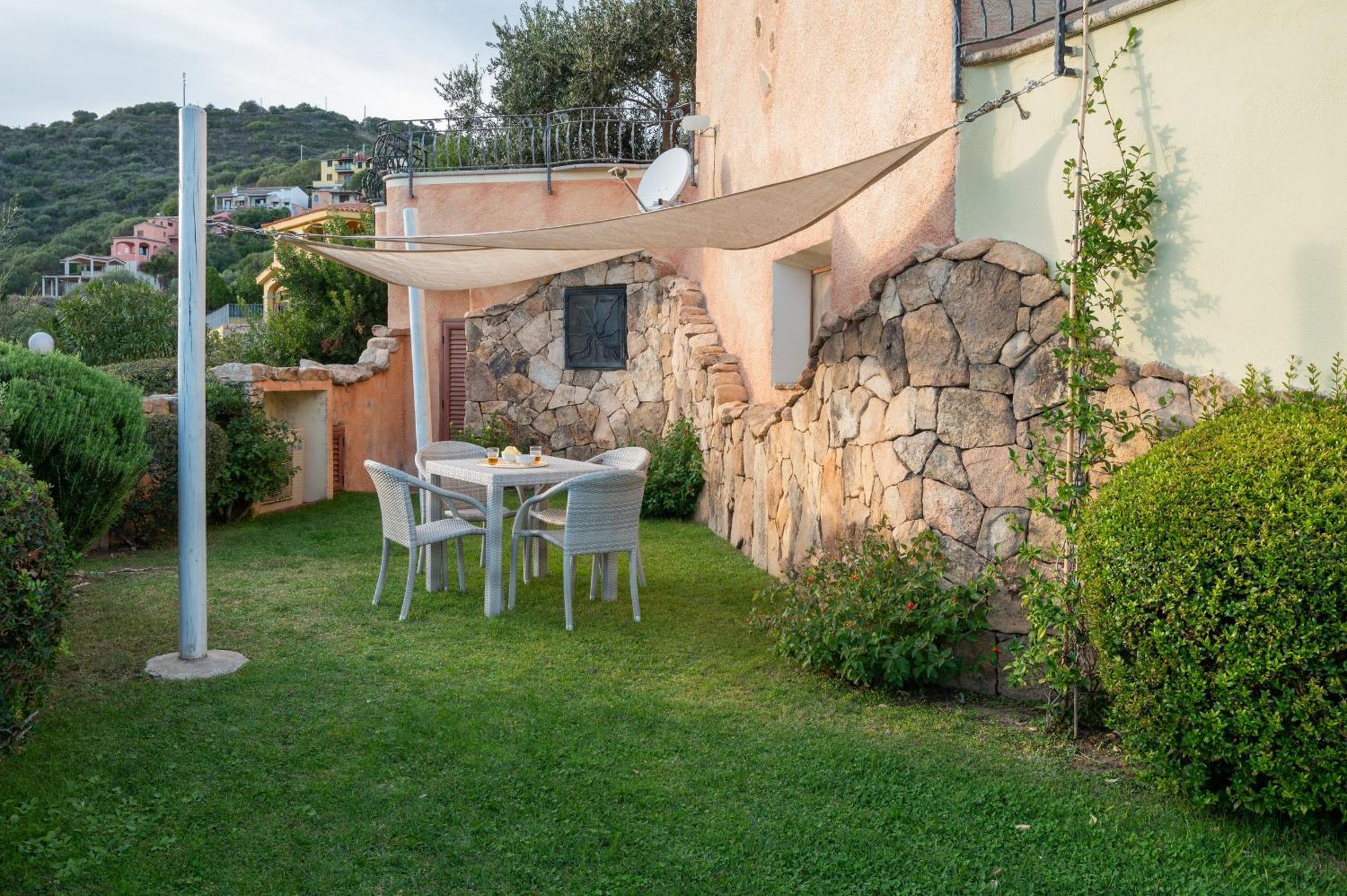 Solaria - Villa Luddui Budoni Exteriér fotografie