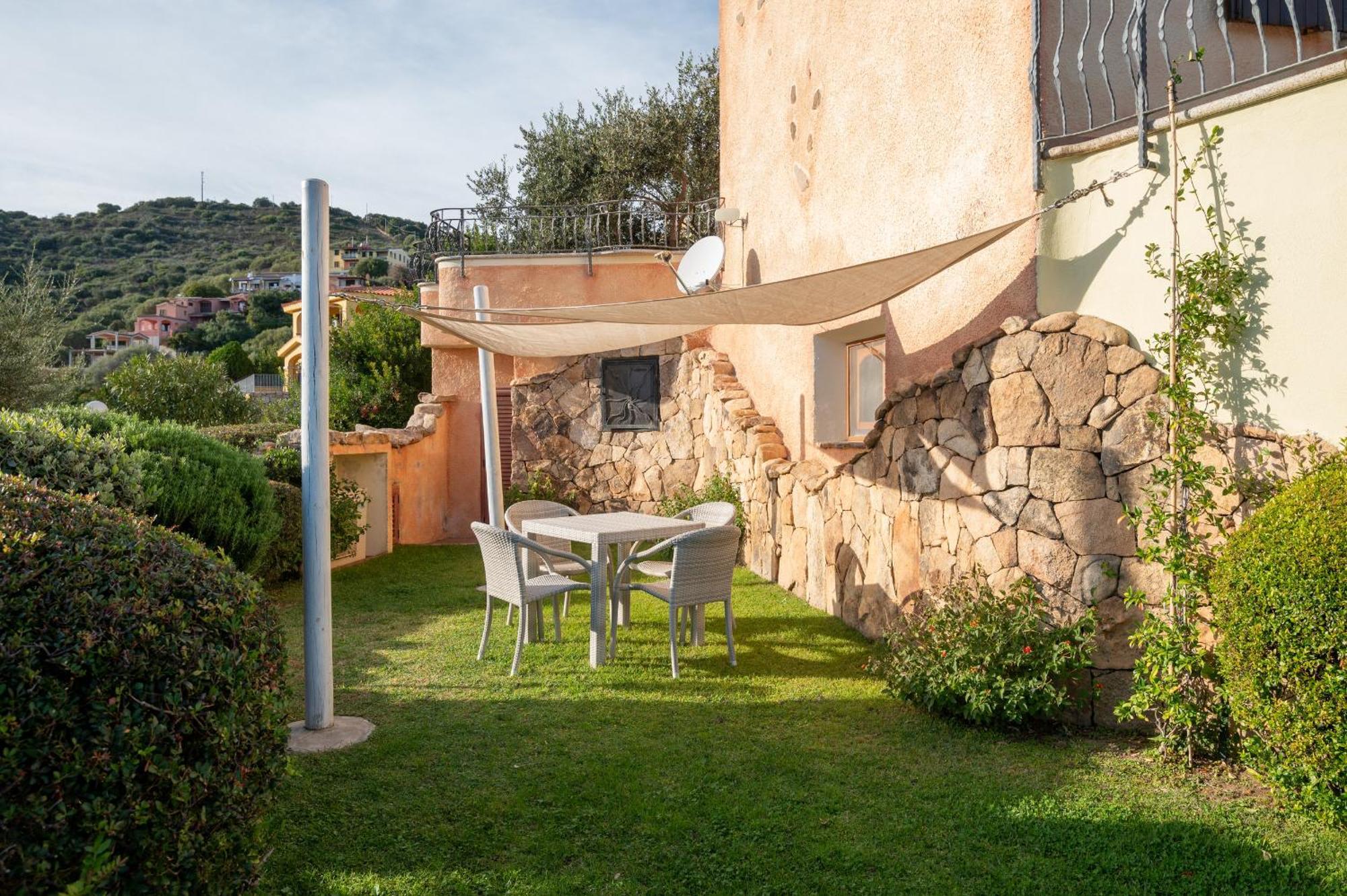 Solaria - Villa Luddui Budoni Exteriér fotografie