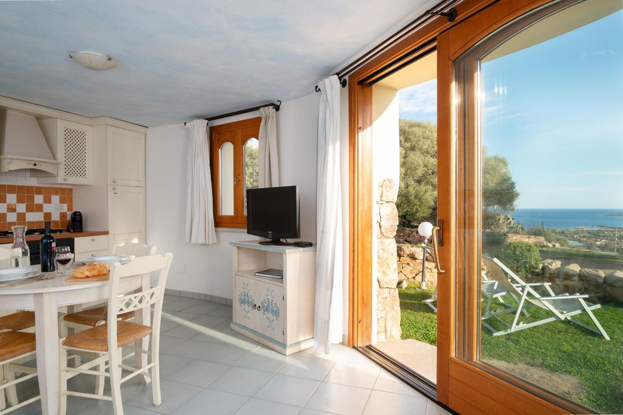 Solaria - Villa Luddui Budoni Exteriér fotografie