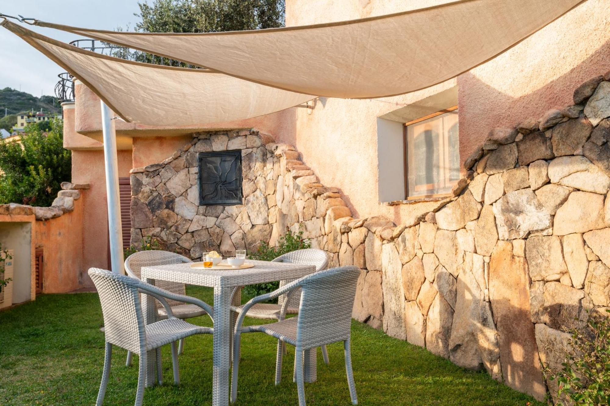 Solaria - Villa Luddui Budoni Exteriér fotografie